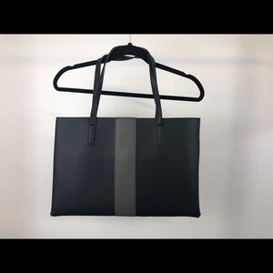 Vegan Leather Vince Camuto Tote